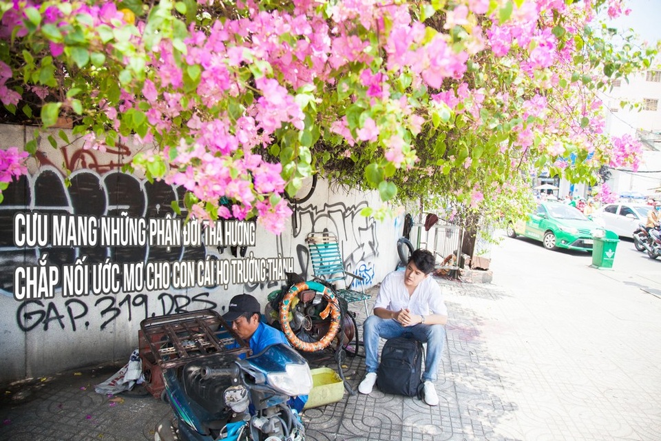 Sài Gòn trong mắt Vũ Mạnh Cường - 4 Sài Gòn trong mắt Vũ Mạnh Cường - 4