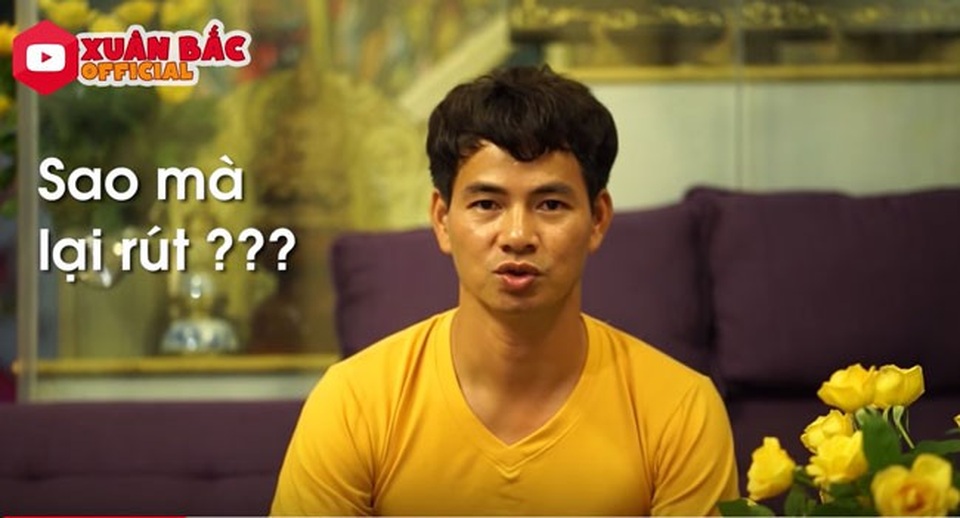 Lần đầu tiên NSƯT Xuân Bắc chính thức lên tiếng xoay quanh việc rút hồ sơ xét tặng danh hiệu NSND.