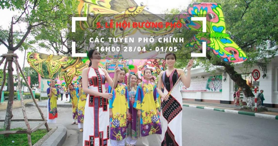 Những lễ hội hấp dẫn không thể bỏ qua tại Festival Huế 2018 - 8
