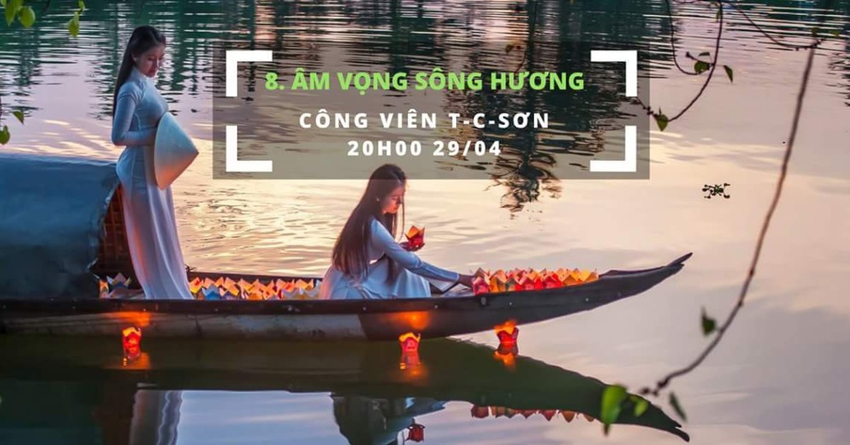 Những lễ hội hấp dẫn không thể bỏ qua tại Festival Huế 2018 - 11