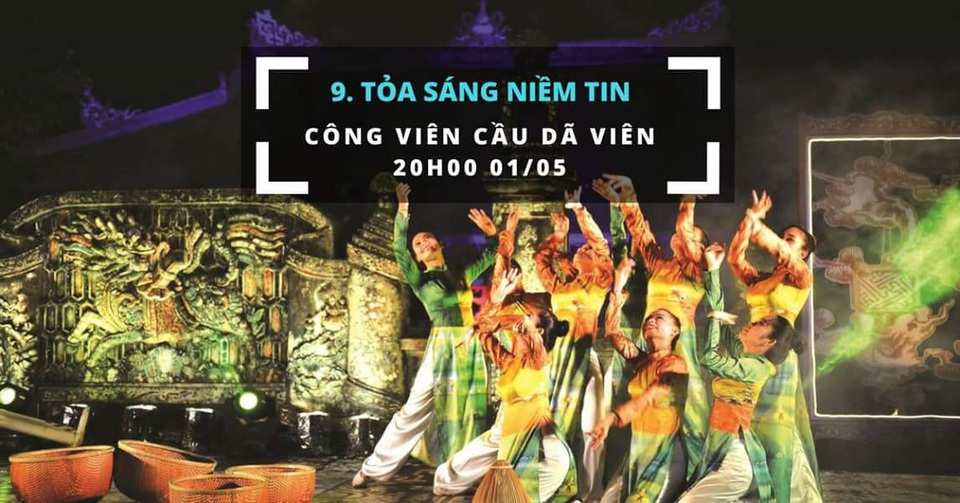 Những lễ hội hấp dẫn không thể bỏ qua tại Festival Huế 2018 - 12