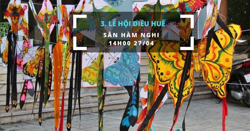 Những lễ hội hấp dẫn không thể bỏ qua tại Festival Huế 2018 - 17