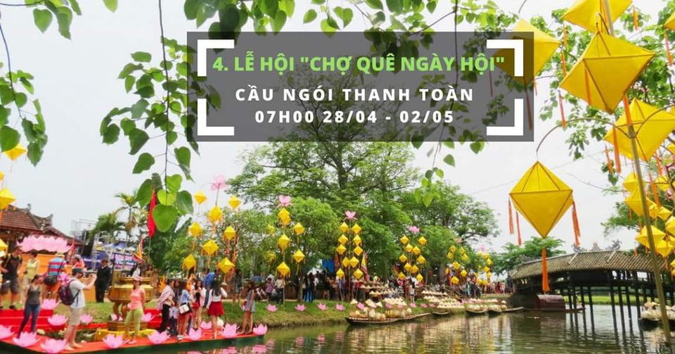 Những lễ hội hấp dẫn không thể bỏ qua tại Festival Huế 2018 - 18