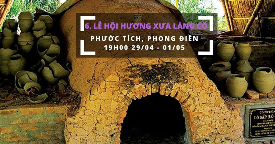 Những lễ hội hấp dẫn không thể bỏ qua tại Festival Huế 2018 - 20