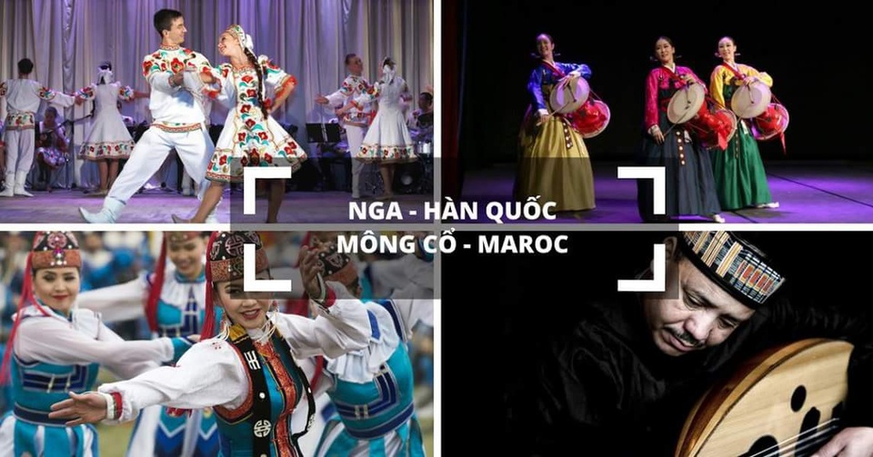 Những lễ hội hấp dẫn không thể bỏ qua tại Festival Huế 2018 - 23