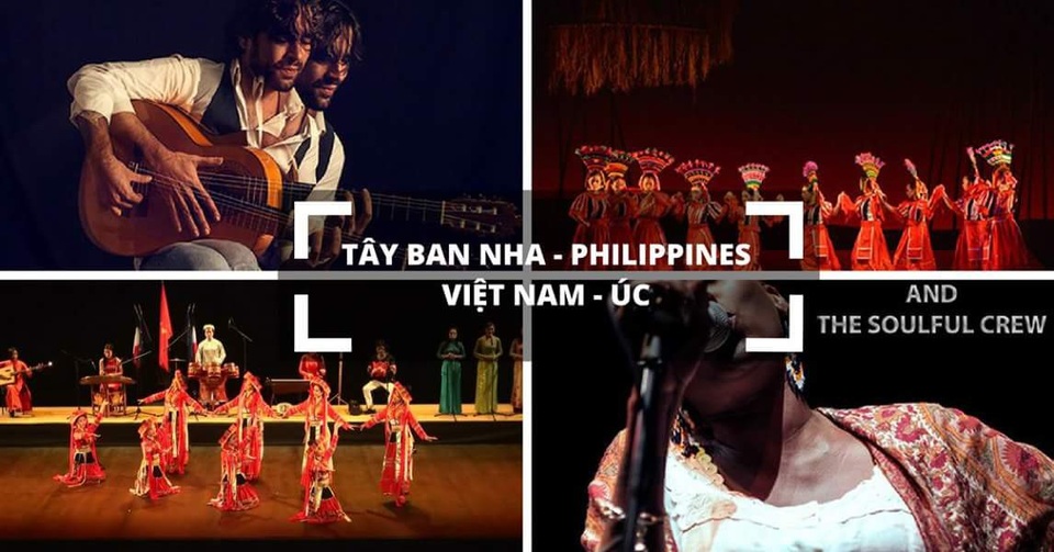 Những lễ hội hấp dẫn không thể bỏ qua tại Festival Huế 2018 - 24