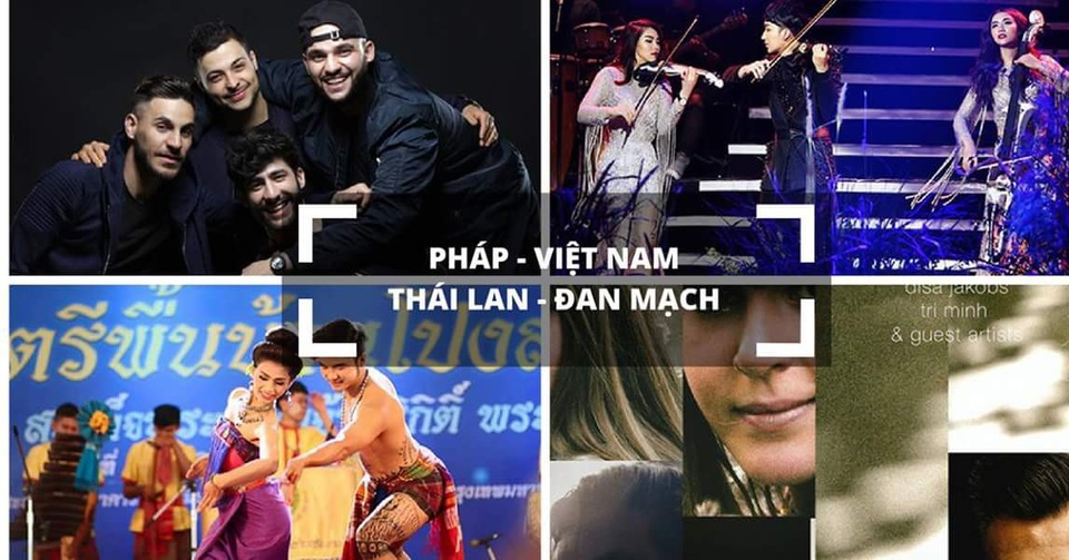 Những lễ hội hấp dẫn không thể bỏ qua tại Festival Huế 2018 - 25