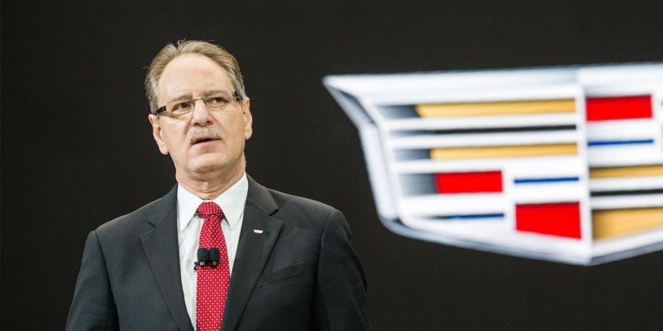 Vì sao chủ tịch thương hiệu Cadillac phải ra đi? - 1
Ông Johan de Nysschen cho rằng sự thẳng tính là một trong những nguyên nhân khiến ông phải rời khỏi vị trí chủ tịch của thương hiệu Cadillac.