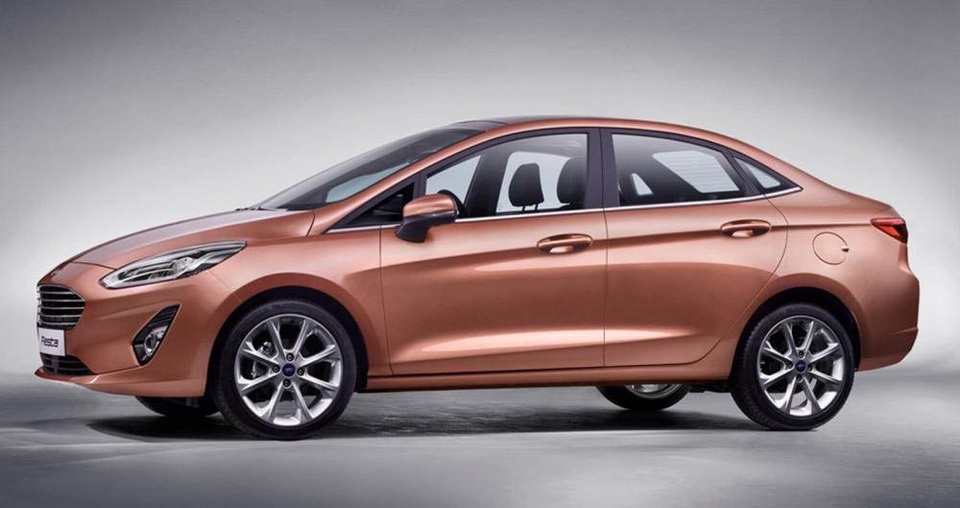 Hyundai Accent đấu Toyota Vios: Sedan cỡ nhỏ dìm nhau xuống dưới 500 triệu đồng - 3
Phân khúc hạng B trong năm 2018 còn chờ đợi sự xuất hiện của Ford Fiesta thế hệ mới.
