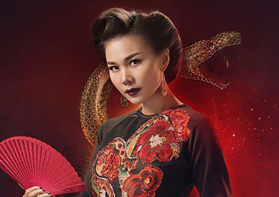 Hà Hồ - Thanh Hằng: Sự nghiệp tương đồng, tình duyên trái ngược - 18 Phim Mẹ chồng... Lối diễn xuất tự nhiên, thái độ làm việc chuyên nghiệp đã giúp Thanh Hằng luôn đảm nhận những vai diễn nặng ký.