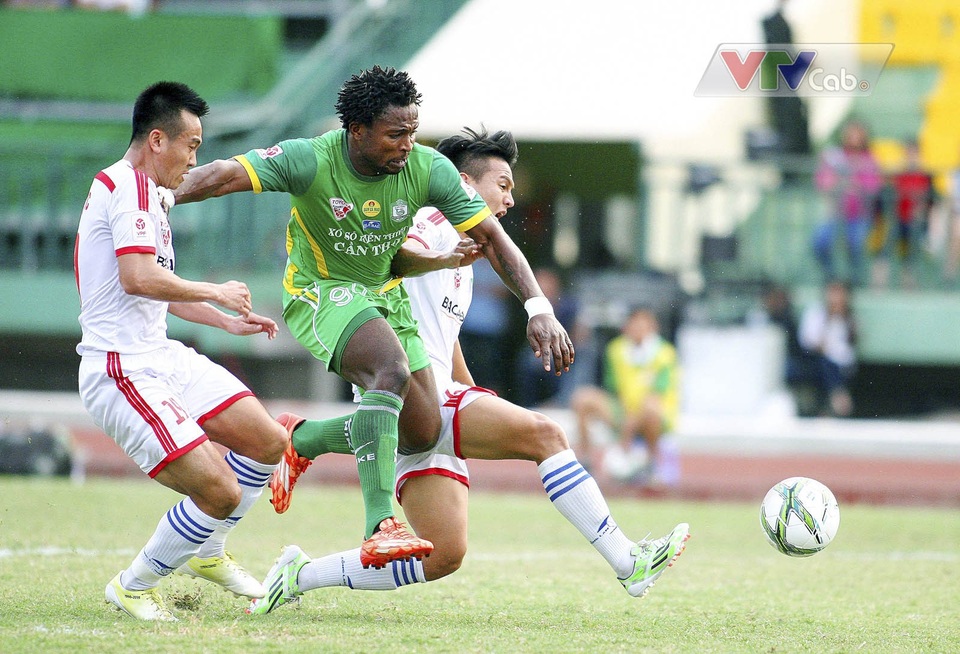 
Với phong độ cao, XSKT Cần Thơ sẽ có chiến thắng ngay tại Hòa Xuân
