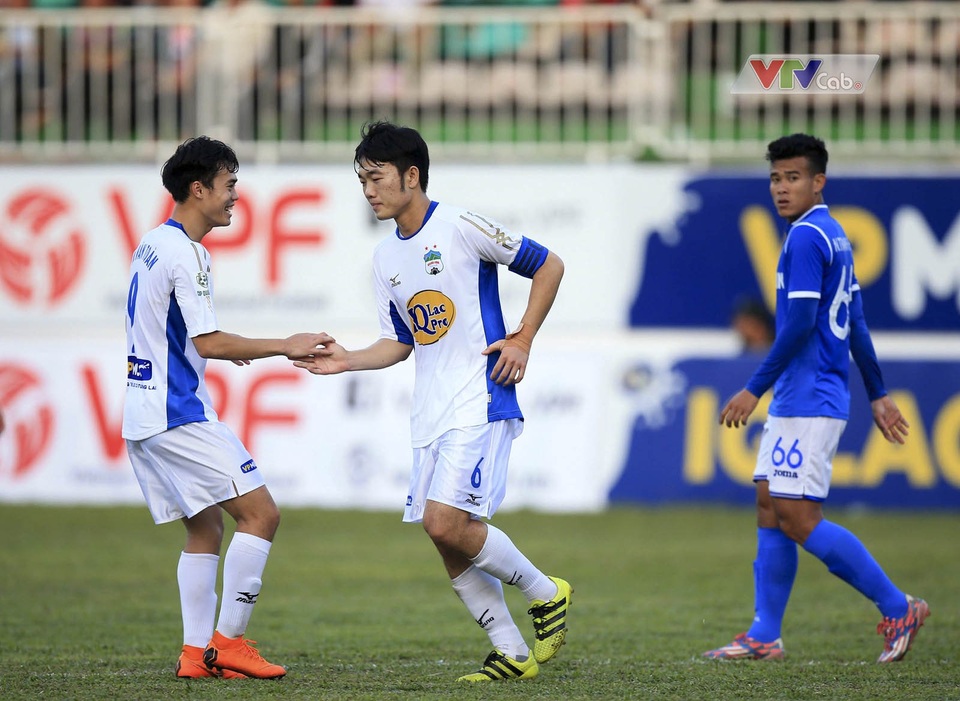 
HAGL sẽ tiếp tục phong độ ấn tượng tại Cúp Quốc gia trước ĐKVĐ V.League1 Quảng Nam
