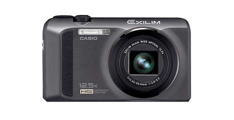 Casio khai tử máy ảnh kỹ thuật số vì liên tục thua lỗ - 1 Máy ảnh kỹ thuật số của Casio