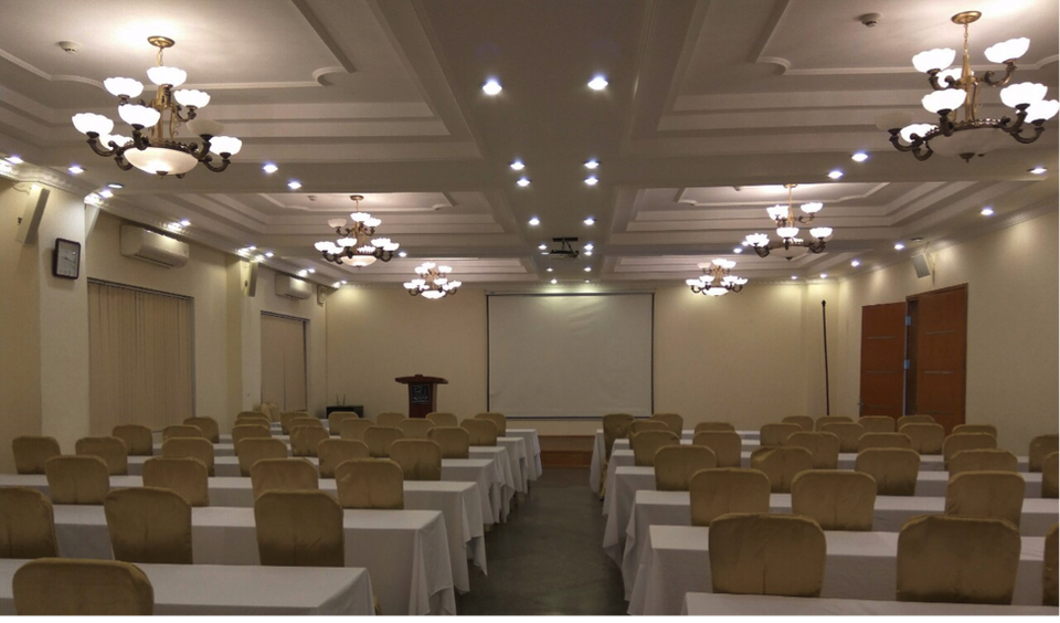 
Cơ sở vật chất ĐHNN-ĐHQGHN đáp ứng tiêu chuẩn tổ chức thi quốc tế
