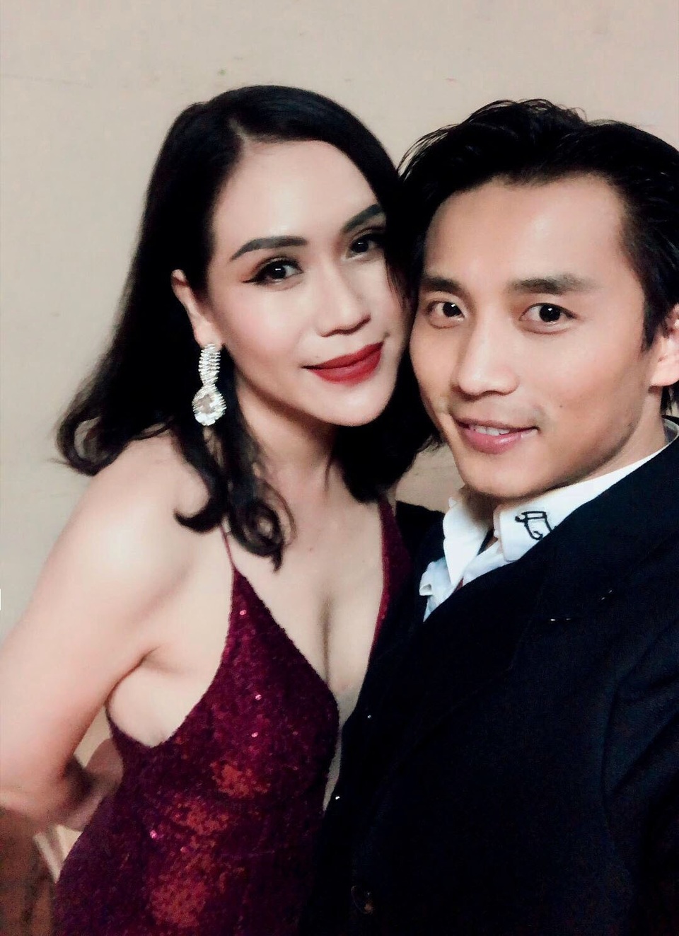 Hồng Mơ khoe ảnh tung tăng trên đất Pháp và Úc - 2 Hồng Mơ khoe ảnh tung tăng trên đất Pháp và Úc - 2