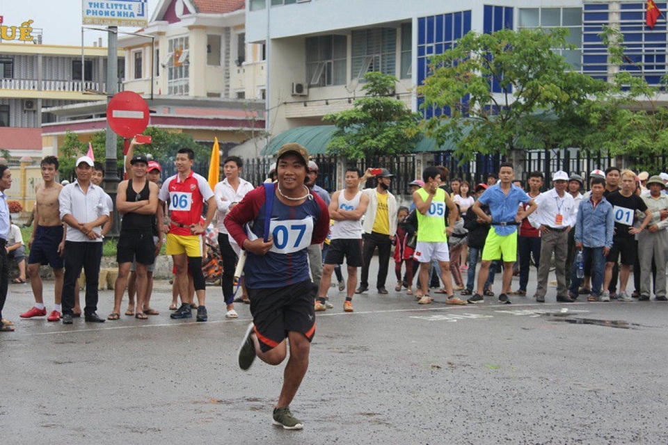 Rộn ràng hội thi cá trắm, đua thuyền ở di sản Phong Nha - Kẻ Bàng - 11