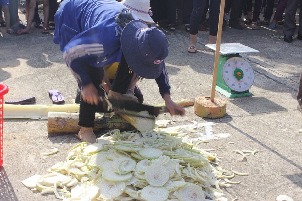 Rộn ràng hội thi cá trắm, đua thuyền ở di sản Phong Nha - Kẻ Bàng - 9