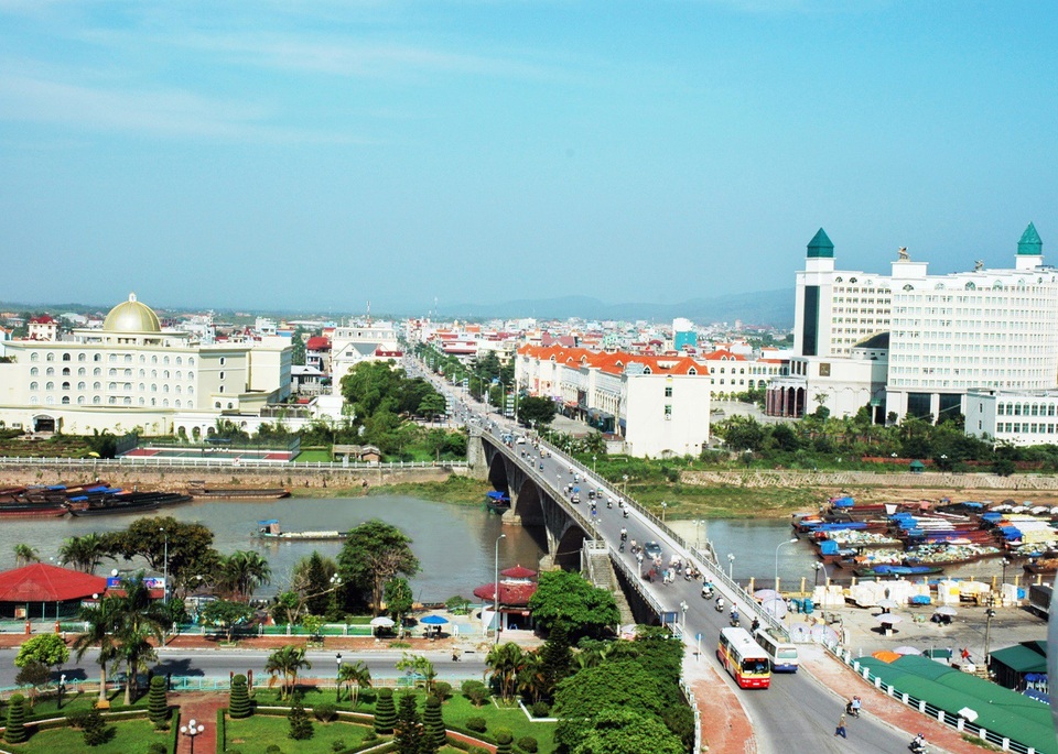 Thành phố cửa khẩu Móng Cái - Điểm hút các nhà đầu tư BĐS năm 2018 - 1 Móng Cái – Thành phố cửa khẩu phát triển bậc nhất nước ta