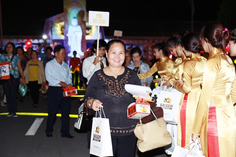 Công viên nghĩa trang Sài Gòn - Thiên Phúc tổ chức đại lễ tiết thanh minh 2018 - 10