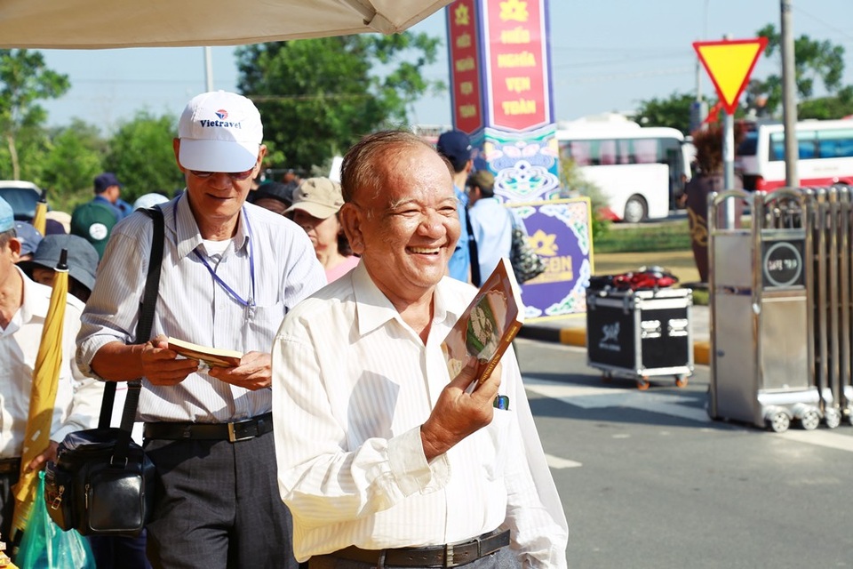 Công viên nghĩa trang Sài Gòn - Thiên Phúc tổ chức đại lễ tiết thanh minh 2018 - 8