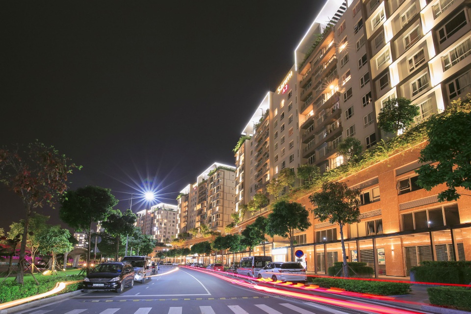 Đại Quang Minh góp phần thay đổi diện mạo TPHCM - 3 Đại Quang Minh góp phần thay đổi diện mạo TPHCM - 3
