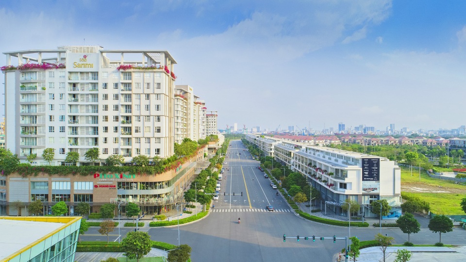 Đại Quang Minh góp phần thay đổi diện mạo TPHCM - 2 Đại Quang Minh góp phần thay đổi diện mạo TPHCM - 2