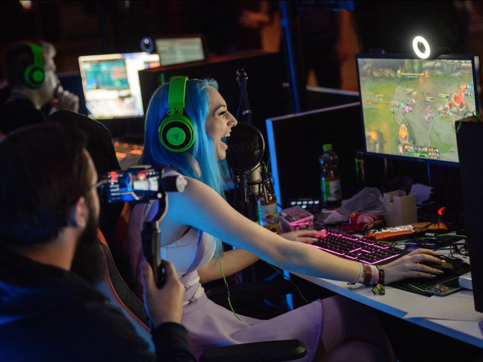 Đại học Mỹ cấp học bổng toàn phần cho người chơi game giỏi - 2 Đại học Ashland là trường đại học đầu tiên có chương trình học bổng cho những học sinh chơi game Fornite giỏi trong năm nay.