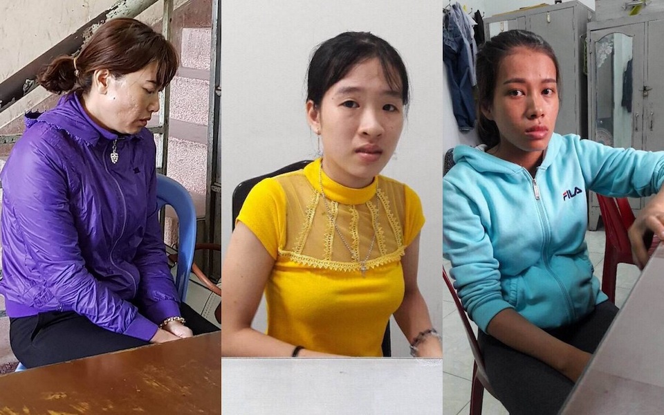 Khởi tố thêm 1 bảo mẫu của cơ sở Mầm Xanh tội hành hạ trẻ em - 2
Đến nay đã có 3 bảo mẫu của trường mầm non tư thục Mầm Xanh bị khởi tố