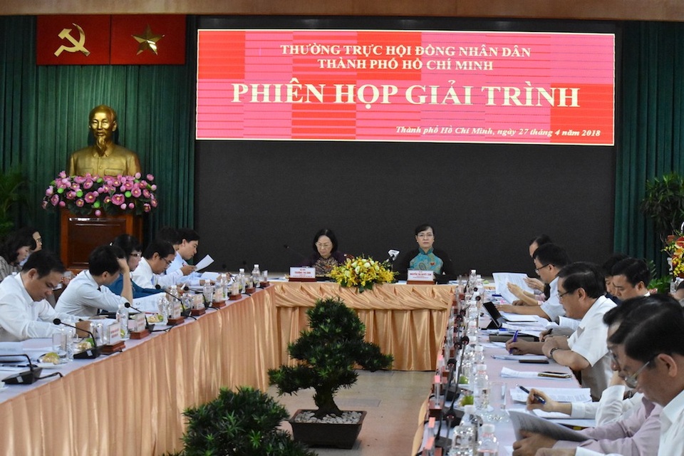 Nguồn lực nào để đảm bảo TPHCM tiếp tục đầu tư phát triển? - 1 HĐND TPHCM cho rằng hiện nay nguồn lực từ đất đai chưa được quản lý chặt chẽ, gây lãng phí