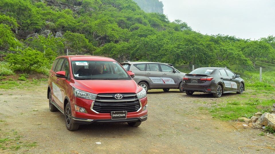 Toyota Innova – Xe MPV đa dụng cho gia đình Việt - 1 Toyota Innova – Xe MPV đa dụng cho gia đình Việt - 1