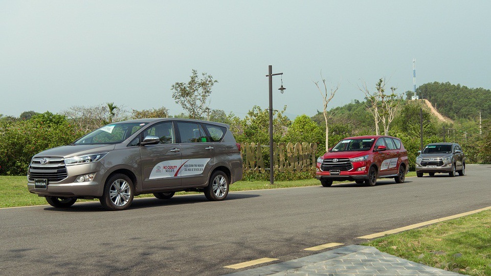 Toyota Innova – Xe MPV đa dụng cho gia đình Việt - 3 Toyota Innova – Xe MPV đa dụng cho gia đình Việt - 3
