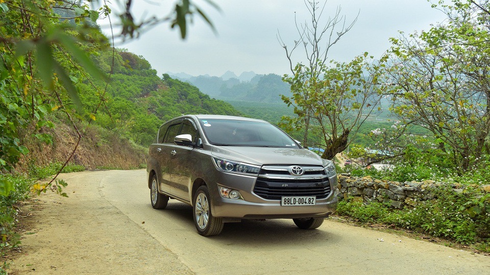 Toyota Innova – Xe MPV đa dụng cho gia đình Việt - 4 Toyota Innova – Xe MPV đa dụng cho gia đình Việt - 4