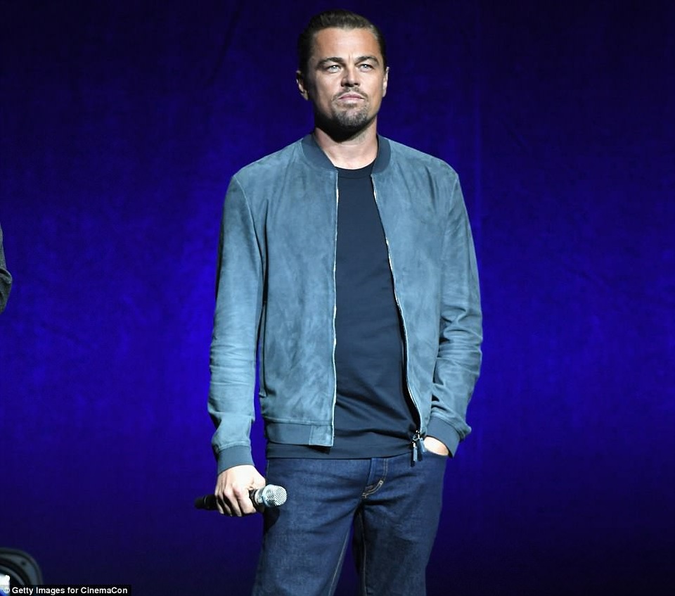 Ngắm dinh thự xa hoa Leonardo DiCaprio mới tậu - 1
Leonardo DiCaprio vừa chi ra 4,91 triệu USD tậu nhà mới ở Los Angeles, Mỹ