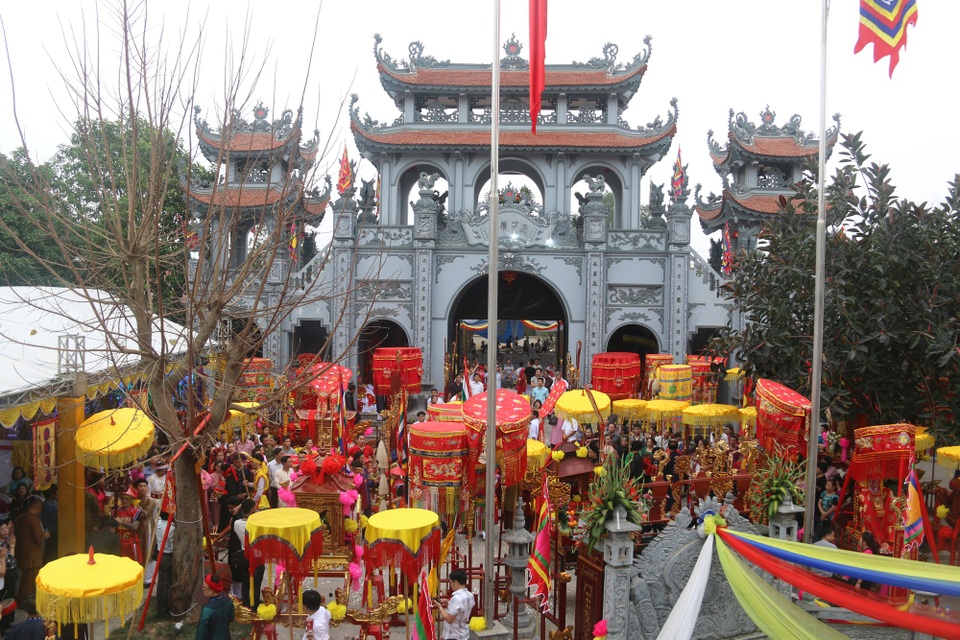Độc đáo lễ hội bà chúa Then của người Tày, Nùng và Thái - 7 Độc đáo lễ hội bà chúa Then của người Tày, Nùng và Thái - 7