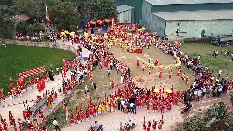 Độc đáo lễ hội bà chúa Then của người Tày, Nùng và Thái - 3 Độc đáo lễ hội bà chúa Then của người Tày, Nùng và Thái - 3