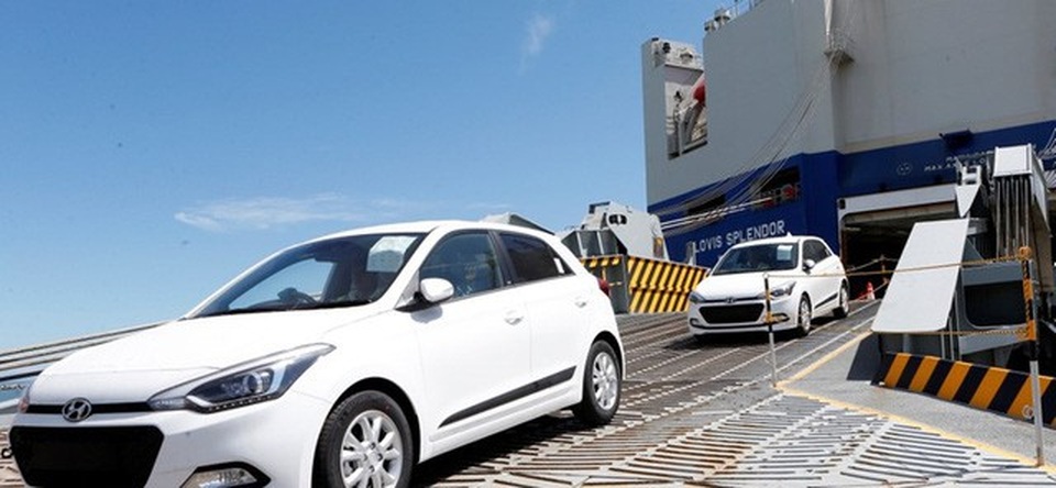 Không phải Thái Lan, Hàn Quốc mới là nước xuất khẩu xe số 1 vào Việt Nam - 1 Tổng lượng ô tô nhập khẩu trực tiếp từ Hàn Quốc về Việt Nam 7 năm qua chiếm lượng lớn nhất, vượt qua cả xe xuất xứ từ Thái, Nhật Bản.
