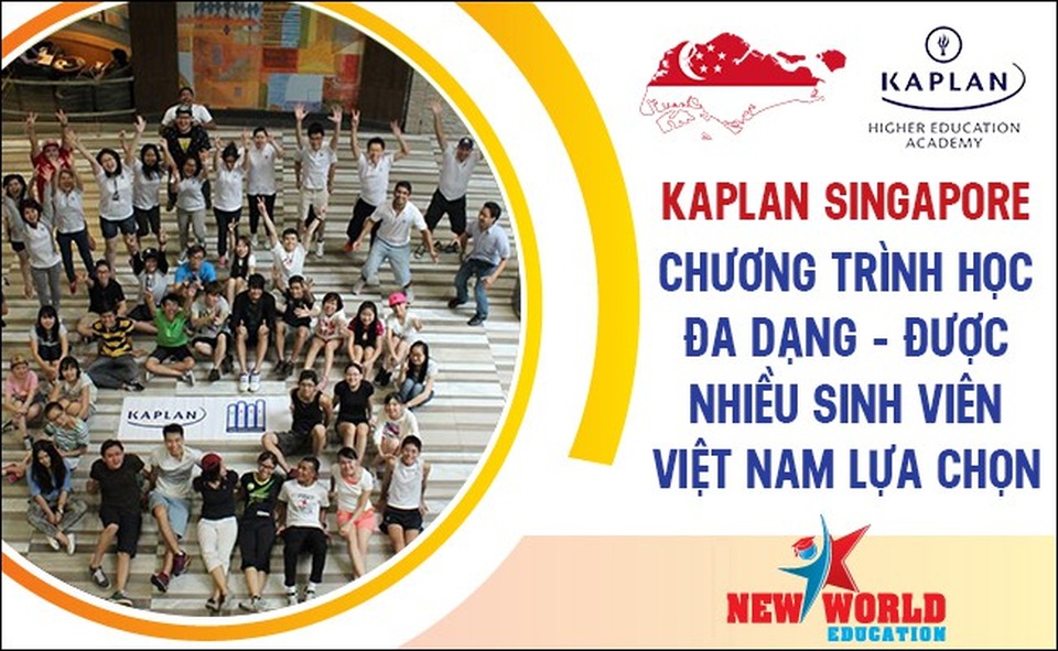 Hội thảo du học Singapore 2018 với cơ hội học bổng hấp dẫn - 2 Hội thảo du học Singapore 2018 với cơ hội học bổng hấp dẫn - 2
