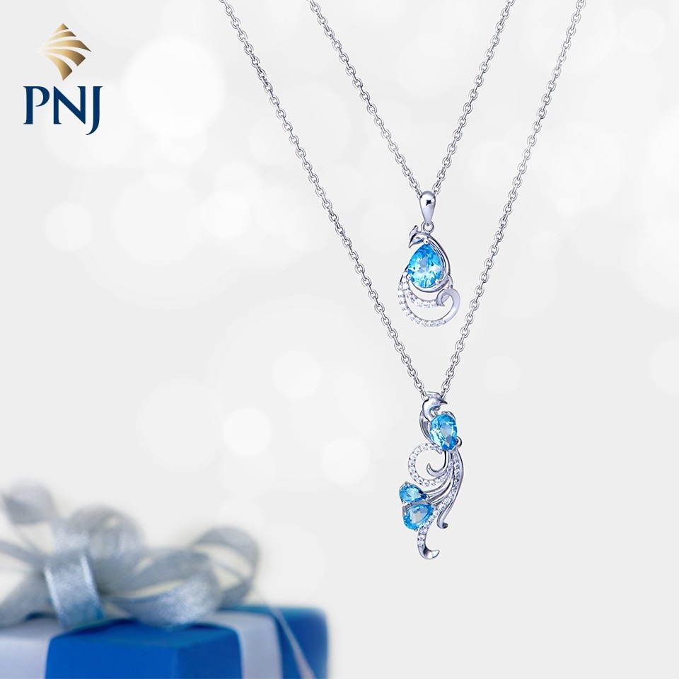 Trang sức Phượng Hoàng phiên bản giới hạn mừng sinh nhật 30 năm PNJ - 3 Trang sức Phượng Hoàng phiên bản giới hạn mừng sinh nhật 30 năm PNJ - 3