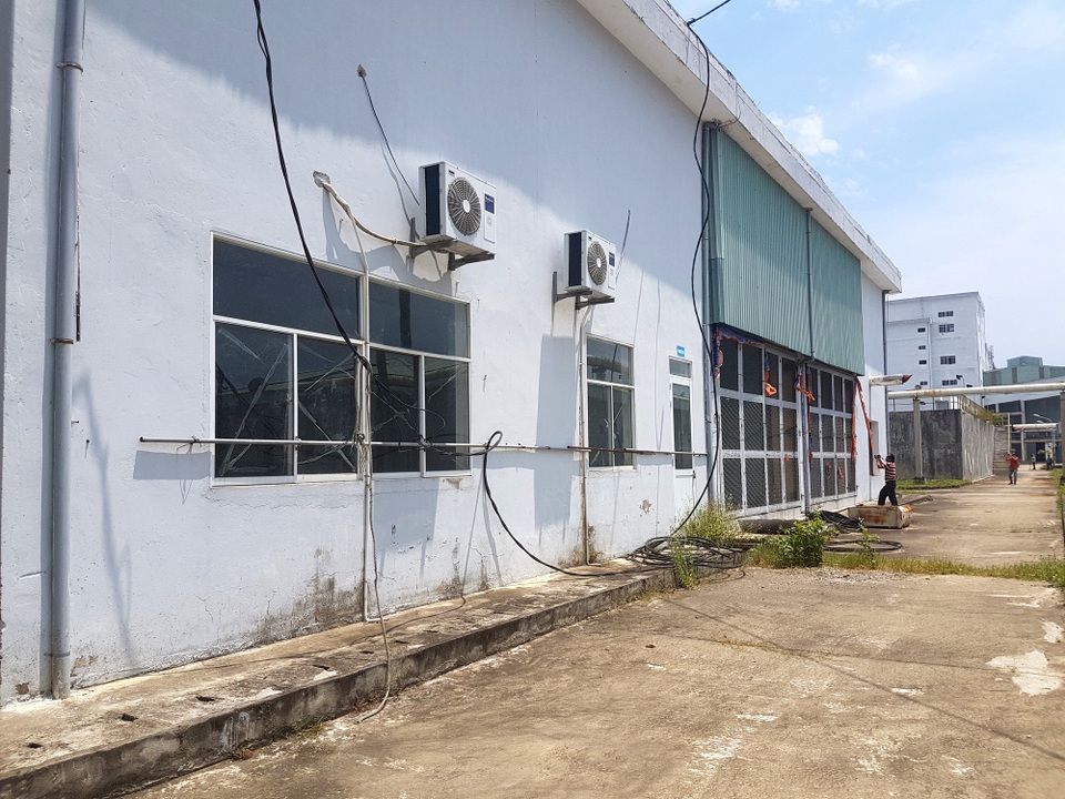 Cận cảnh nhà máy sô đa nghìn tỉ đồng “đắp chiếu” - 1 Cận cảnh nhà máy sô đa nghìn tỉ đồng “đắp chiếu” - 1