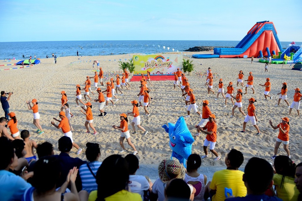 Nghỉ lễ 30/4-1/5, nhiều lựa chọn cho cư dân Sài thành - 9 Lễ hội sẽ được khai mạc vào chiều ngày 30/4 sau đó tiếp tục tổ chức cho du khách thả diều vào mỗi buổi chiều từ tháng 5 đến hết tháng 8/2018.