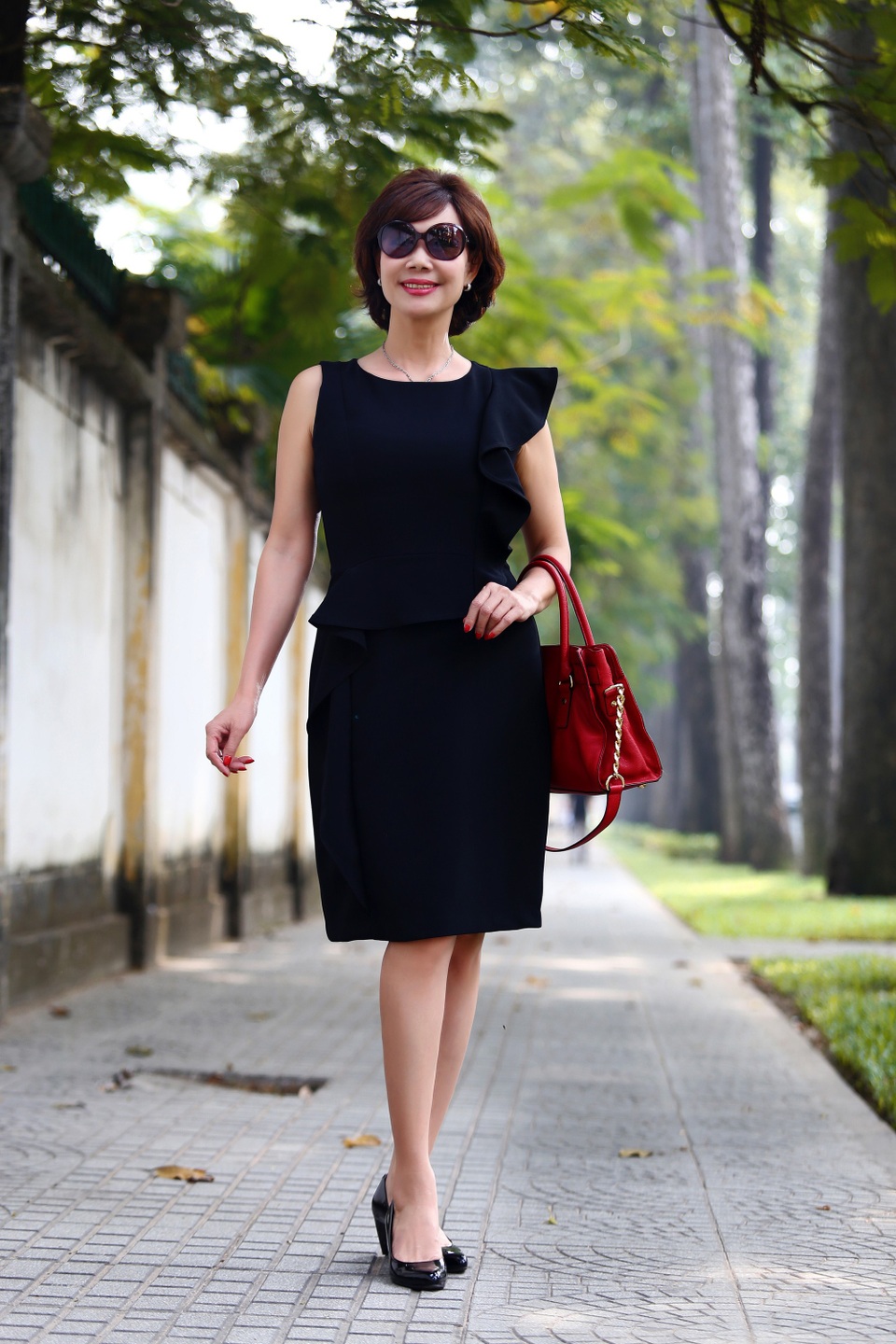 Cuộc sống sau khi về hưu của những BTV nổi tiếng - 11 Cuộc sống sau khi về hưu của những BTV nổi tiếng - 11