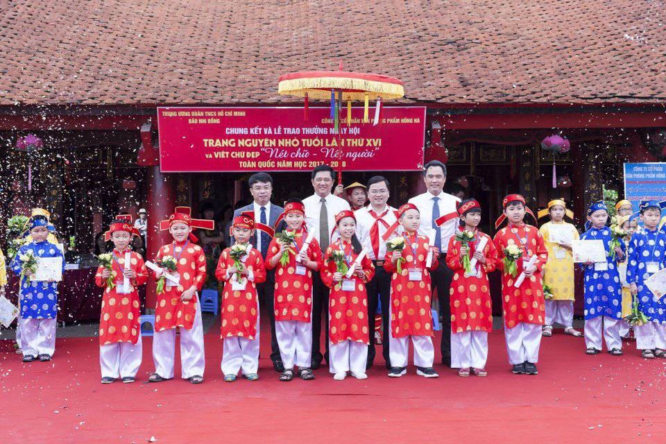 135 thí sinh đua tài “Trạng nguyên nhỏ tuổi” lần thứ 16 - 2 8 trạng nguyên năm 2018