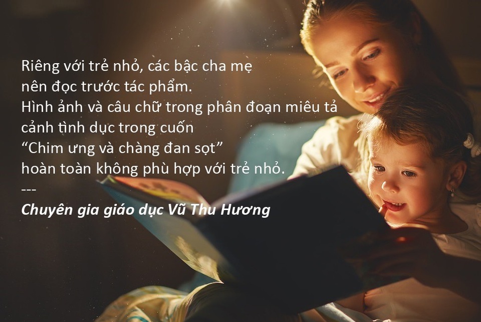 Tiểu thuyết lịch sử gây tranh cãi; phát sốt với anh em “hoàng tử xiếc” - 3 Xem thêm: Tiểu thuyết lịch sử đoạt giải bị phản ứng vì cảnh sex dung tục