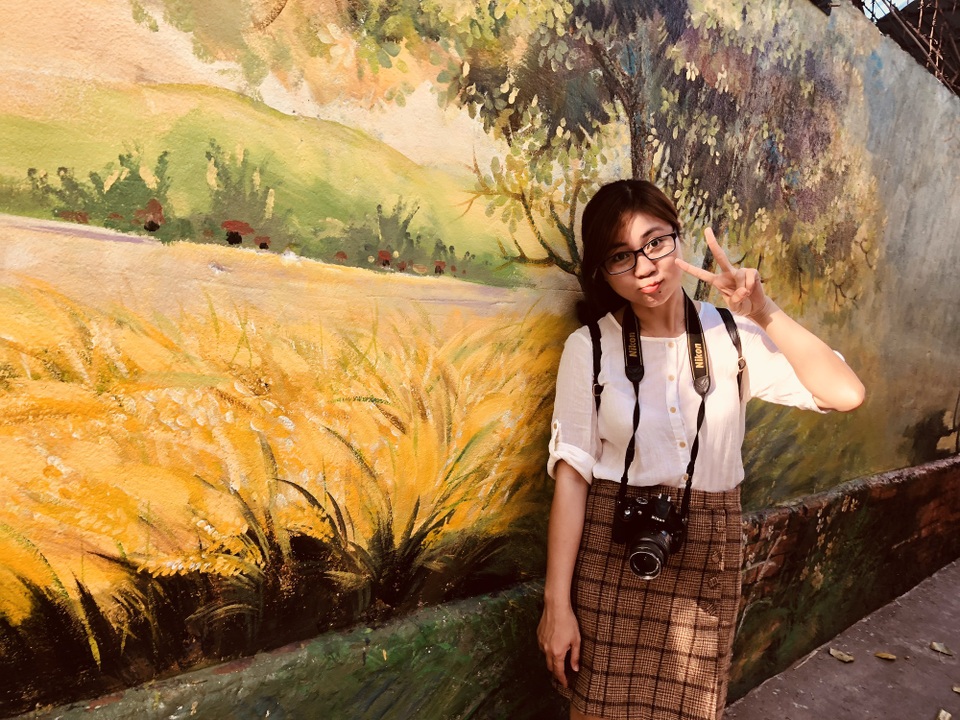 Đến Đà Nẵng dịp lễ 30/4, nhớ “check in” làng bích hoạ mới toanh - 11