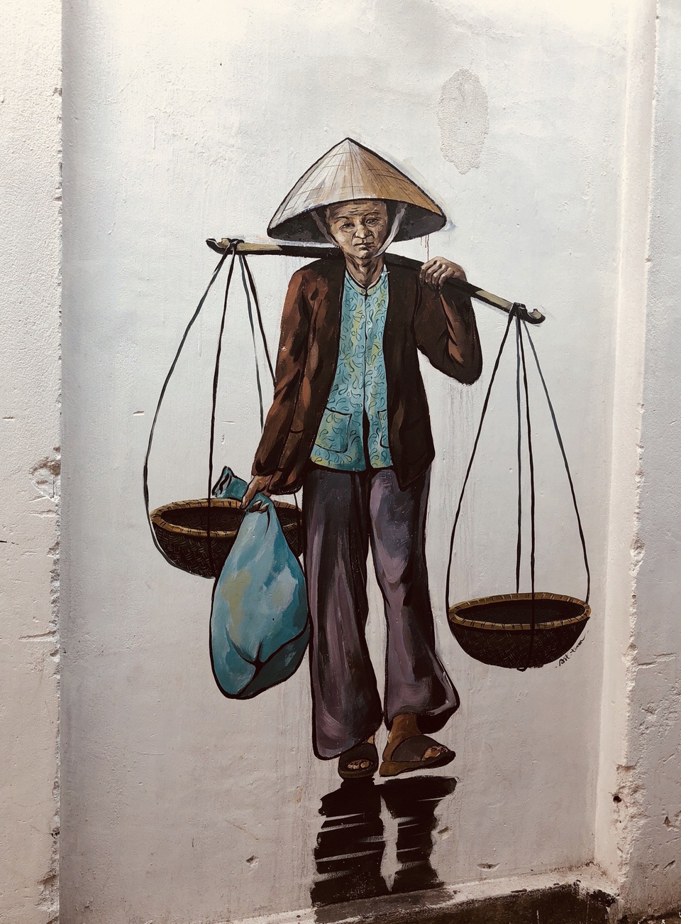 Đến Đà Nẵng dịp lễ 30/4, nhớ “check in” làng bích hoạ mới toanh - 4