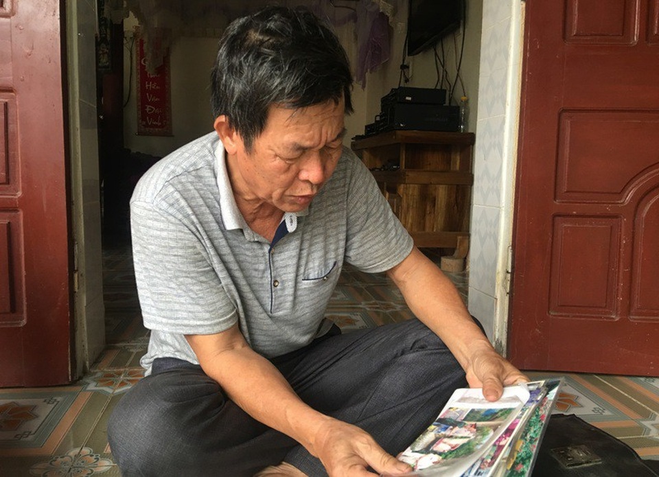 Gặp lại chiến sĩ duy nhất còn sống của Trung đội anh hùng Mai Quốc Ca - 1
Ông Vũ Quang Thành - người chiến sĩ duy nhất còn sống sót của Trung đội Mai Quốc Ca