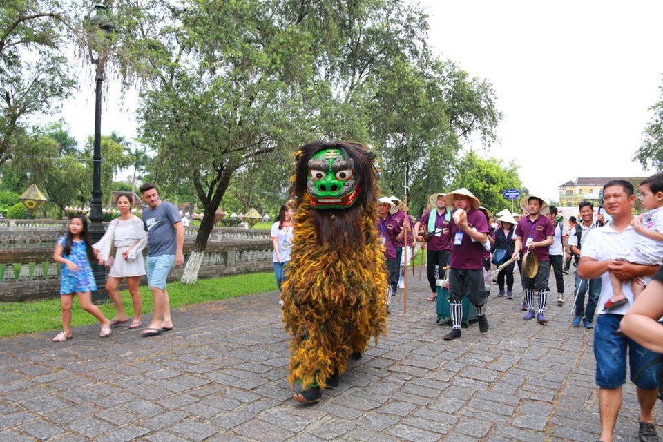 Đoàn lân của đất nước Nhật Bản