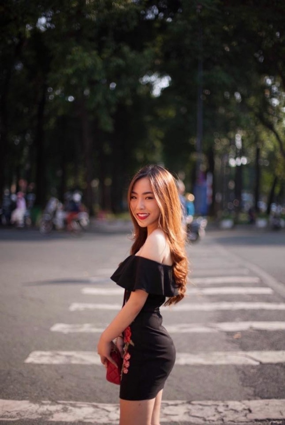 Nữ sinh 9X gốc Hàn Quốc xinh đẹp, khoe ảnh “dậy thì thành công” - 8 Nữ sinh 9X gốc Hàn Quốc xinh đẹp, khoe ảnh “dậy thì thành công” - 8