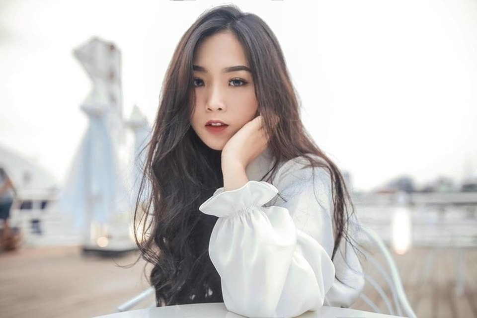 Nữ sinh 9X gốc Hàn Quốc xinh đẹp, khoe ảnh “dậy thì thành công” - 4 Nữ sinh 9X gốc Hàn Quốc xinh đẹp, khoe ảnh “dậy thì thành công” - 4
