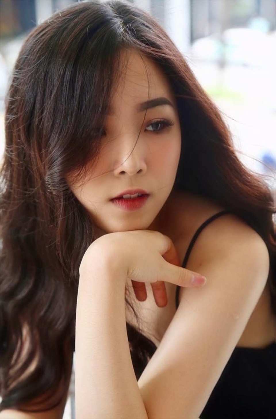Nữ sinh 9X gốc Hàn Quốc xinh đẹp, khoe ảnh “dậy thì thành công” - 7 Nữ sinh 9X gốc Hàn Quốc xinh đẹp, khoe ảnh “dậy thì thành công” - 7